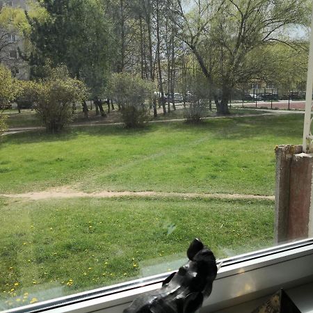 Vieno Kambario Butas Su Balkonu Apartment Kaunas Bagian luar foto