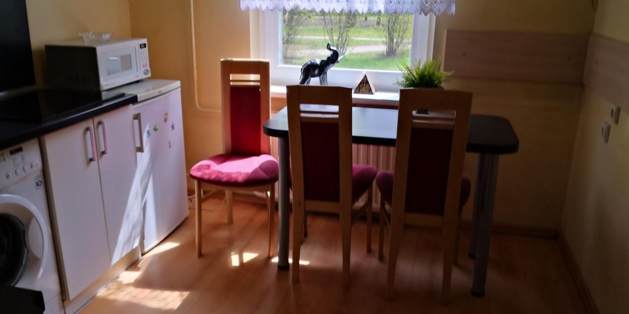 Vieno Kambario Butas Su Balkonu Apartment Kaunas Bagian luar foto