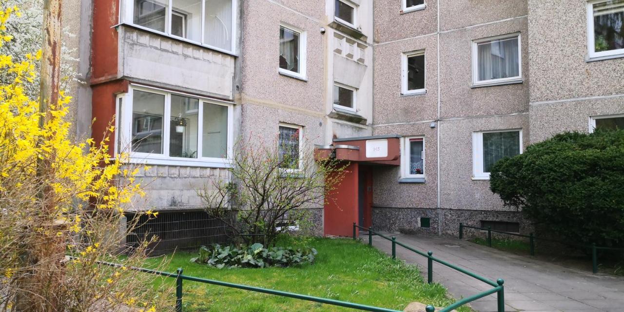 Vieno Kambario Butas Su Balkonu Apartment Kaunas Bagian luar foto