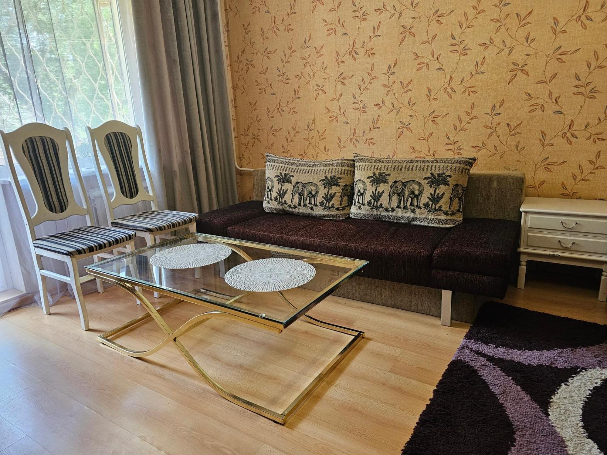 Vieno Kambario Butas Su Balkonu Apartment Kaunas Bagian luar foto