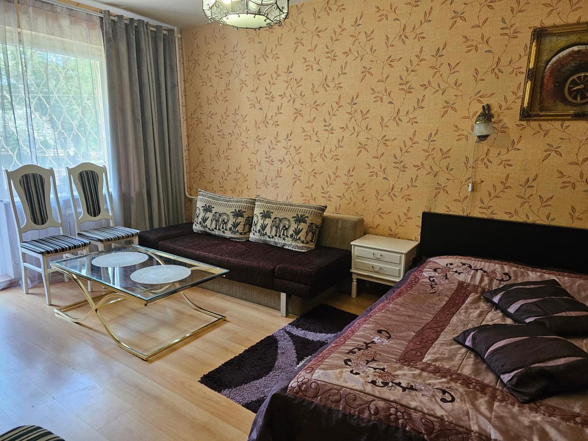 Vieno Kambario Butas Su Balkonu Apartment Kaunas Bagian luar foto