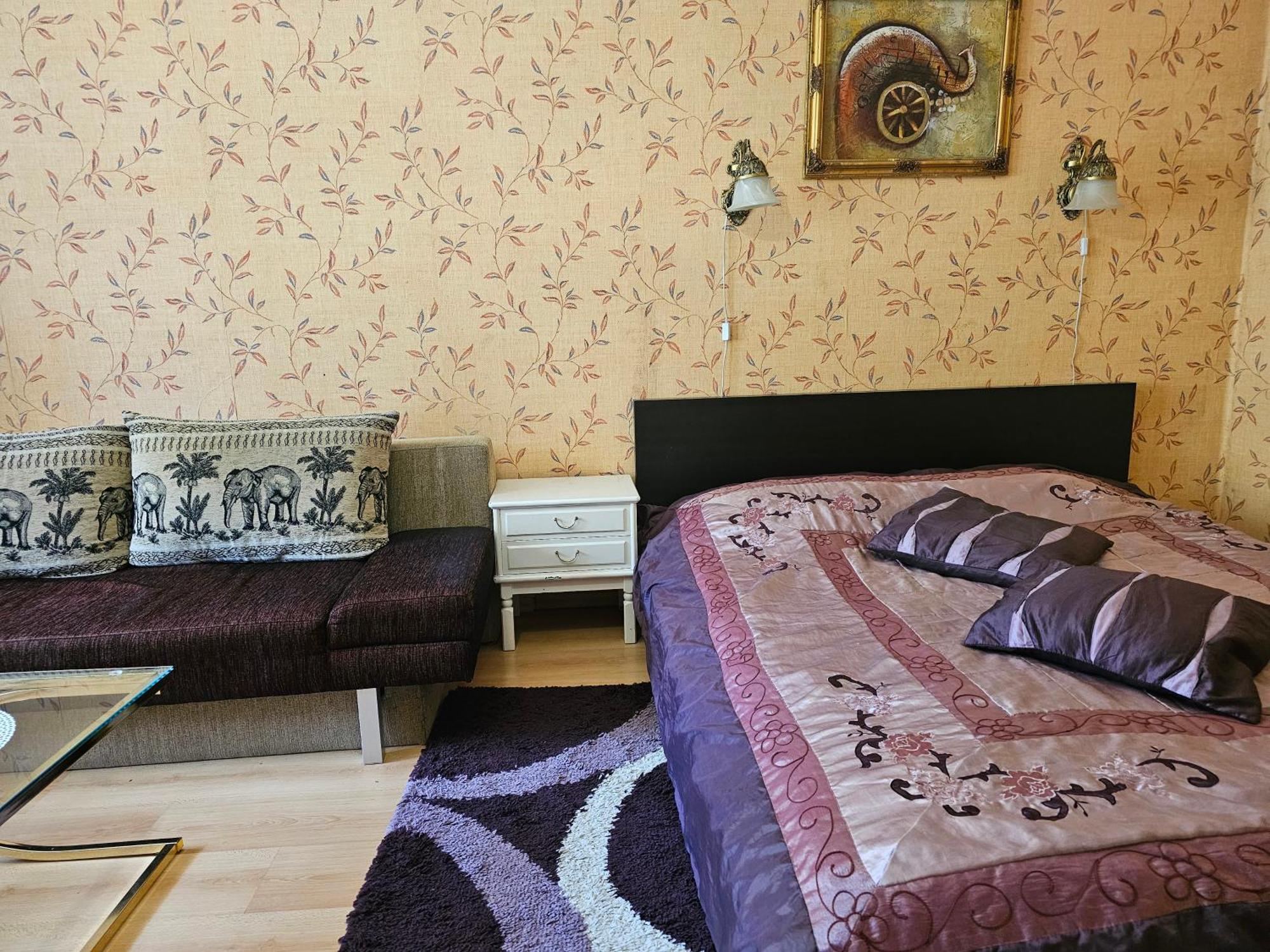 Vieno Kambario Butas Su Balkonu Apartment Kaunas Bagian luar foto